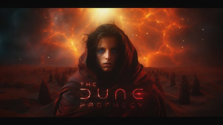 Dune Prophecy