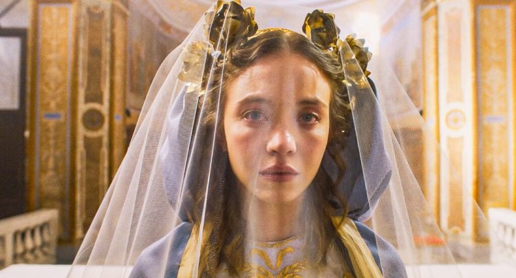 review--immaculate