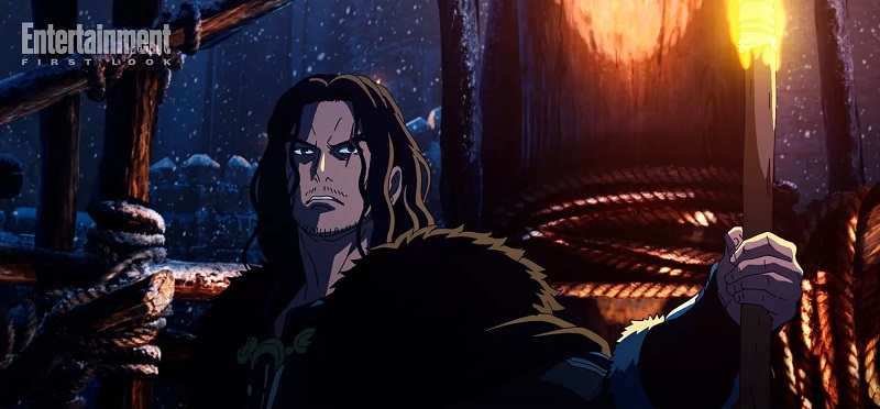 The Lord of the Rings: The War of the Rohirrim