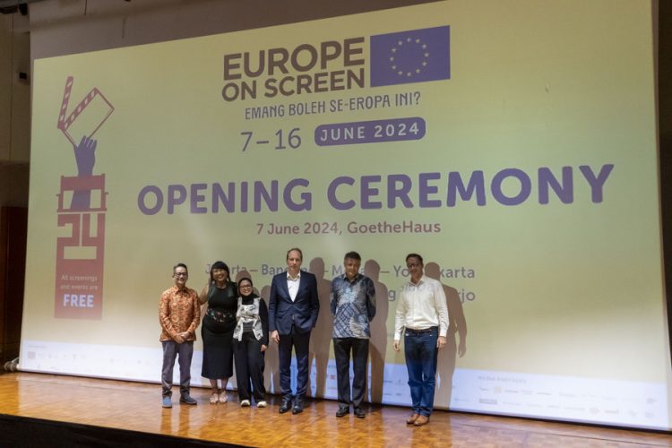 ‘Europe on Screen’ 2024
