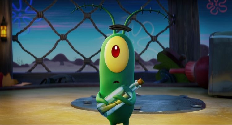 Plankton: The Movie