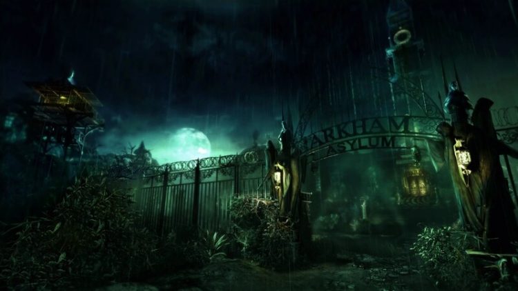 Arkham Asylum