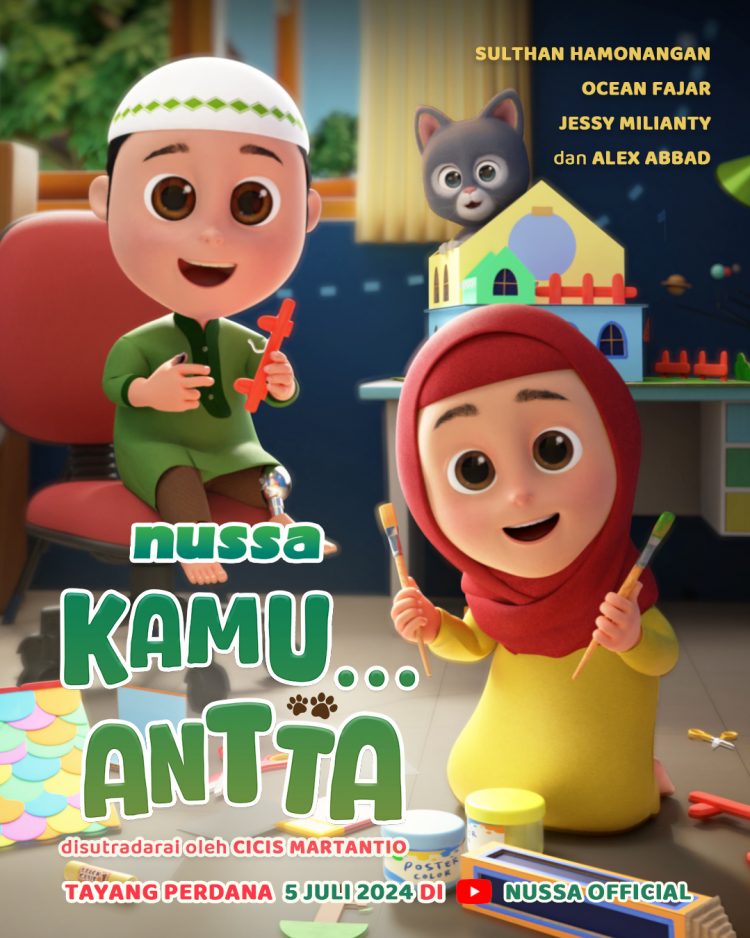 Nussa