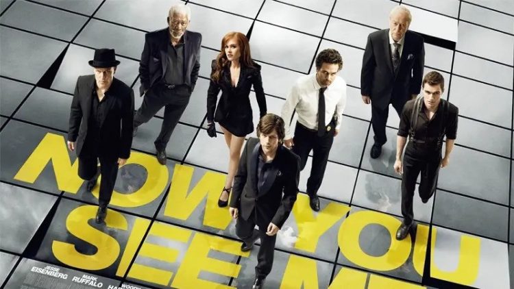 Now You See Me 3