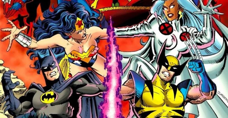 Marvel/DC